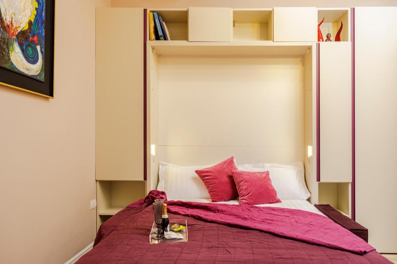 Vicky'S Luxury Guesthouse Nápoly Kültér fotó